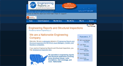 Desktop Screenshot of engineeringreports.pro
